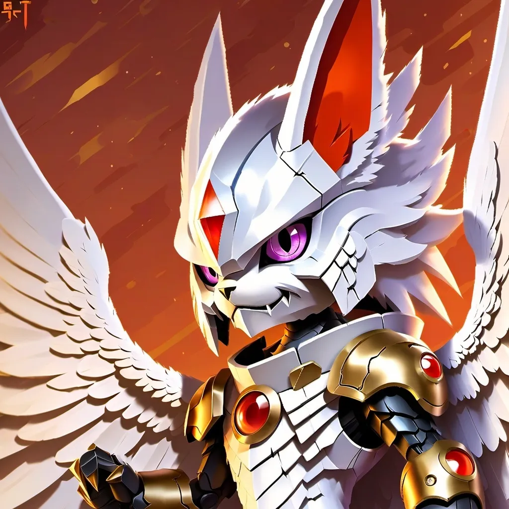 chat with ai character: Silphymon