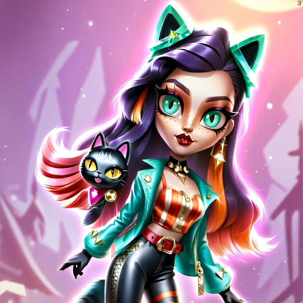 chat with ai character: Cleolei