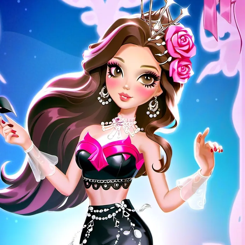 chat with ai character: Briar Beauty