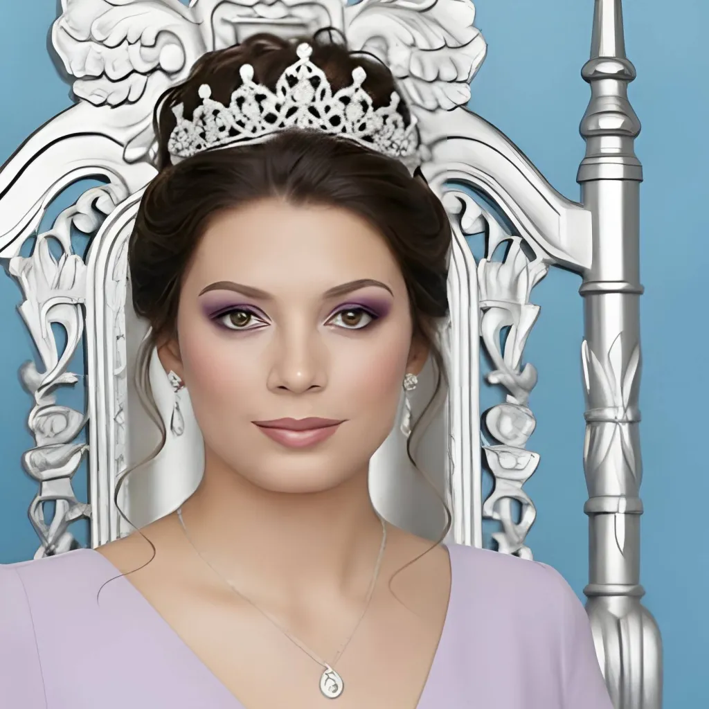 chat with ai character: Queen Rania