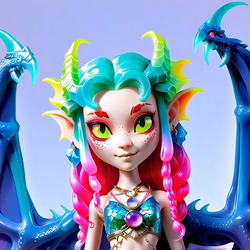 chat with ai character: Electra