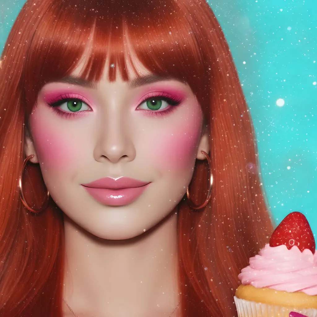 chat with ai character: Lucy Cupcake
