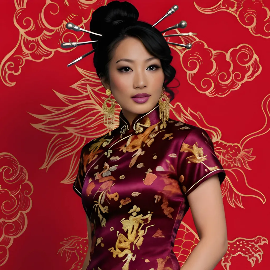 chat with ai character: Sierra Ming