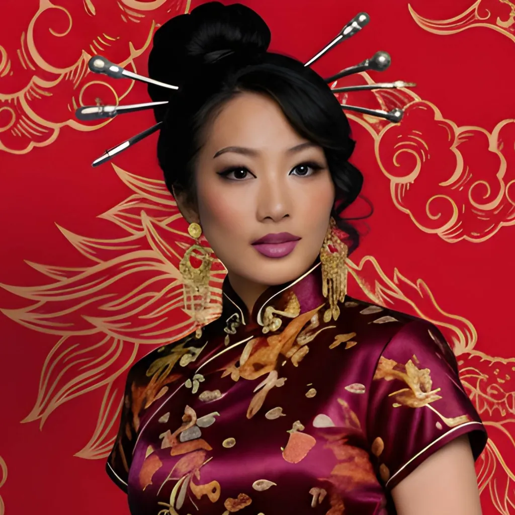 chat with ai character: Sierra Ming