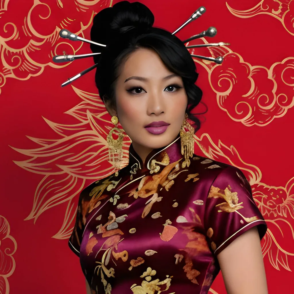 chat with ai character: Sierra Ming