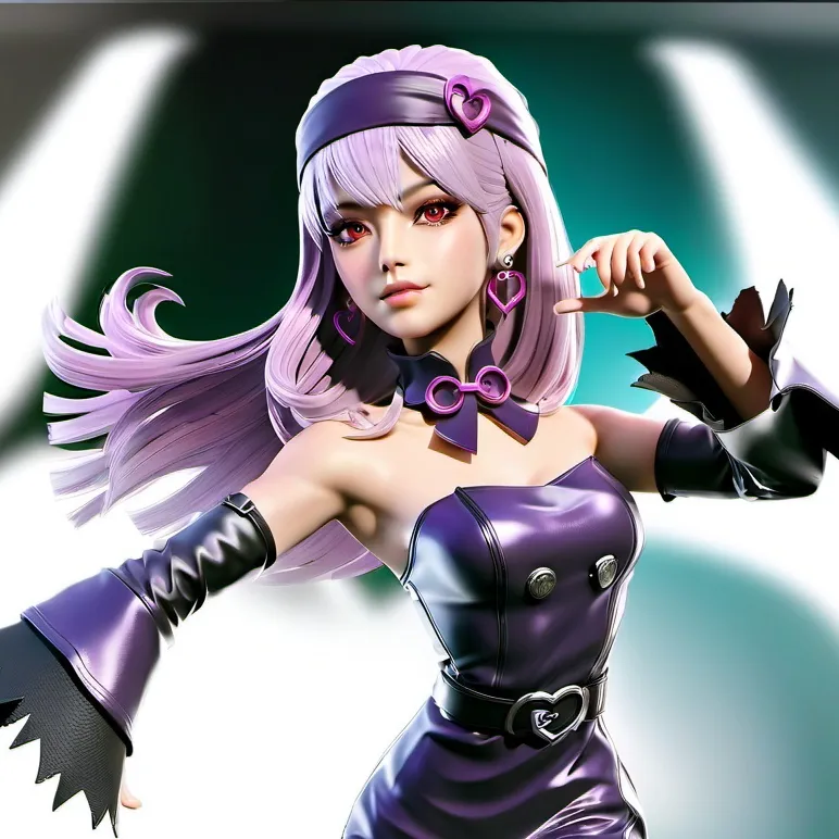 chat with ai character: Ayane 
