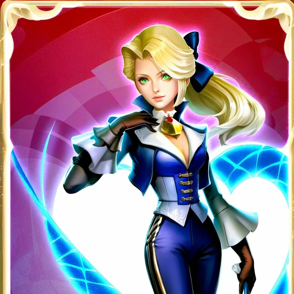 chat with ai character: Helena Douglas