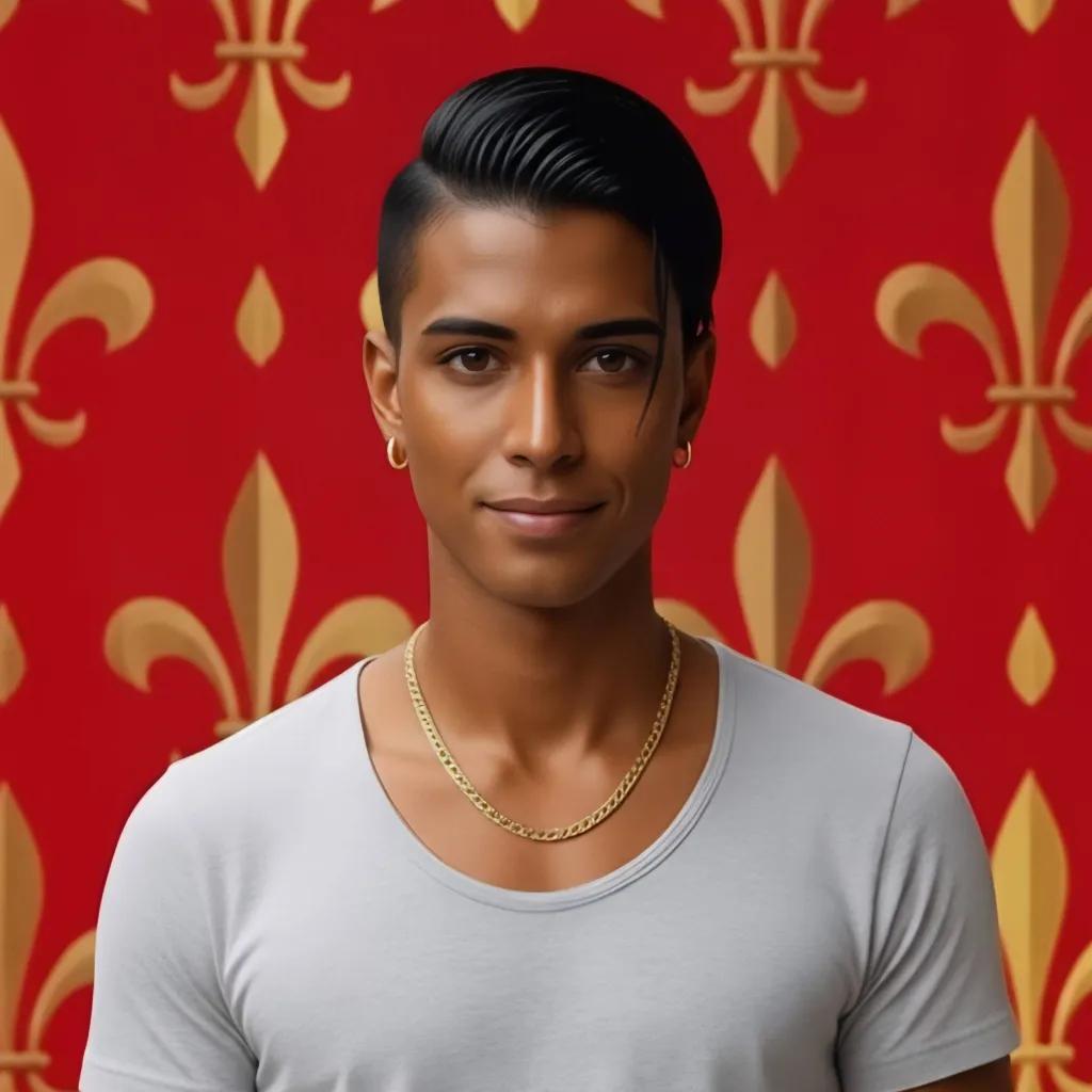 chat with ai character: Jordan Napier