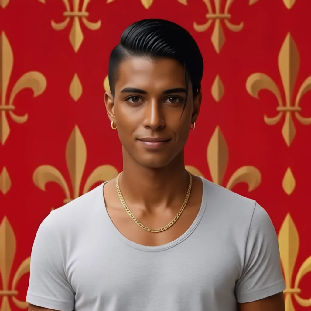 chat with ai character: Jordan Napier