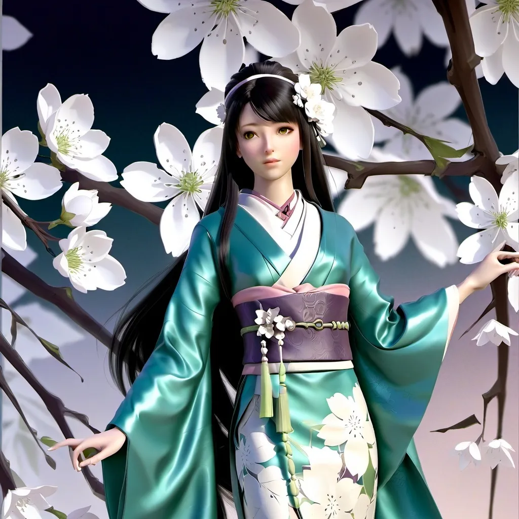 chat with ai character: Ayame 