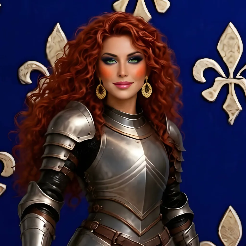 chat with ai character: Joan D'Arc