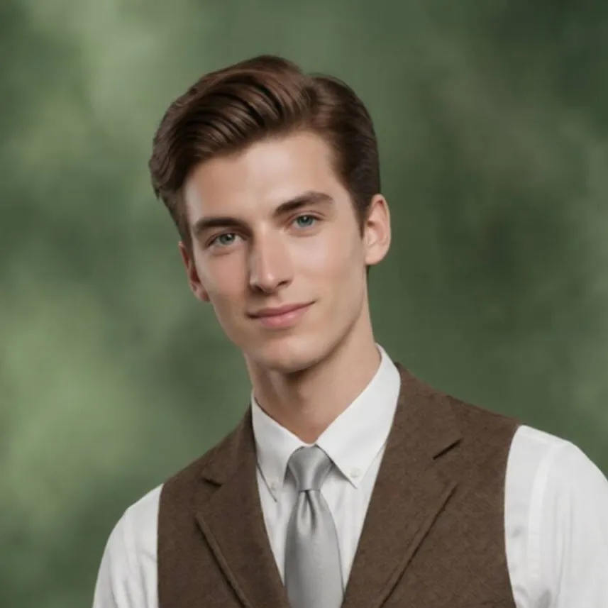 chat with ai character: Roman Samter