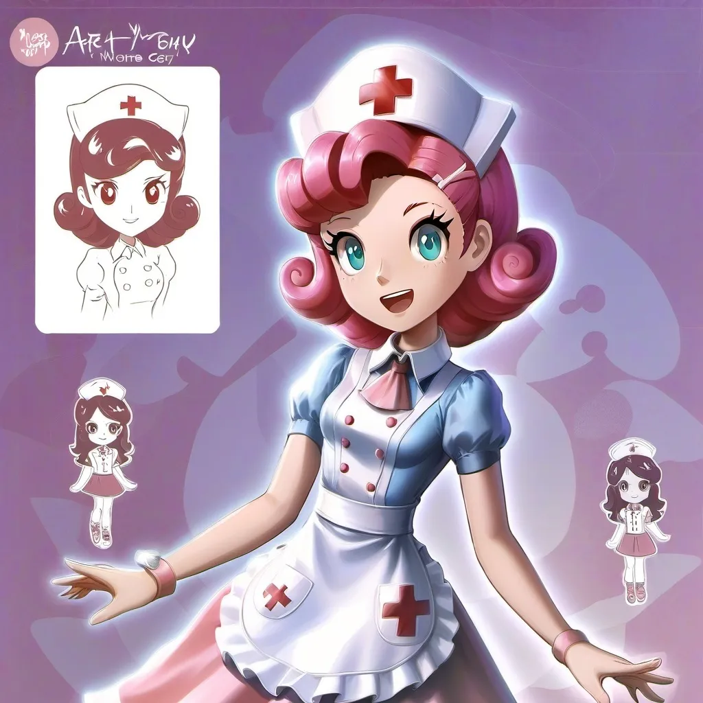 chat with ai character: Nurse Joy
