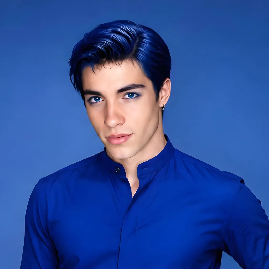 chat with ai character: Andre Cobalt