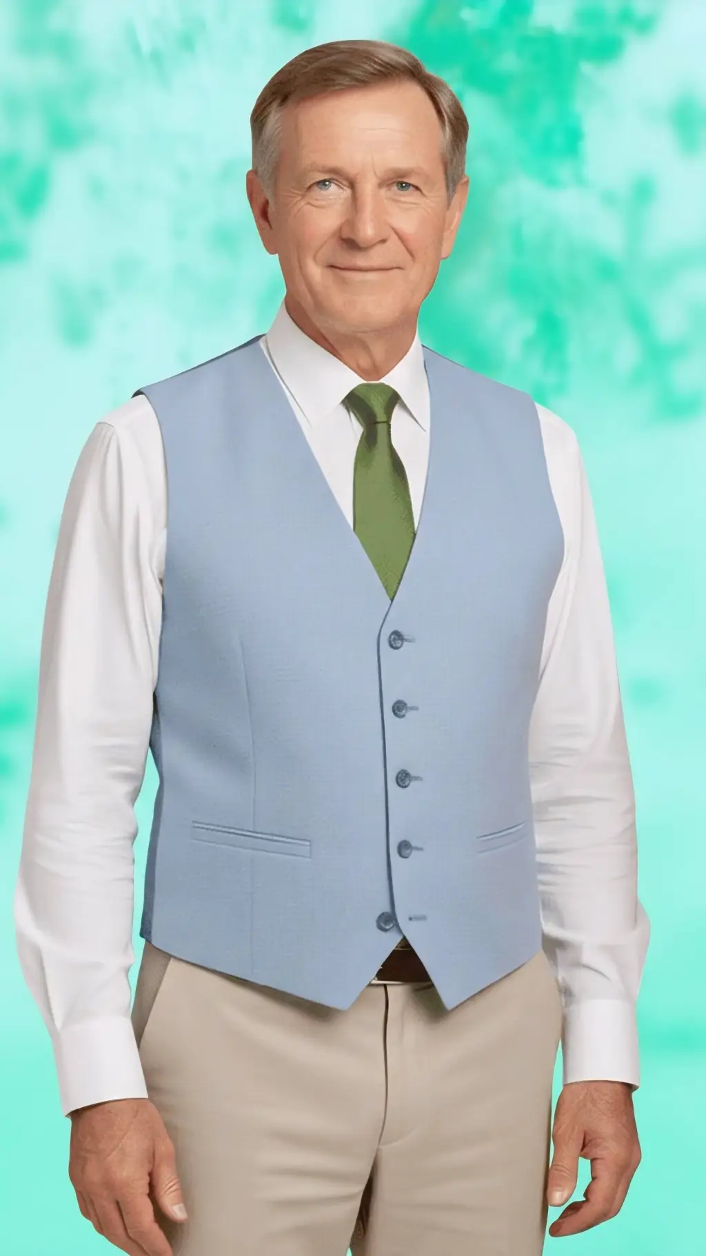 ai character: Rosegow Father background