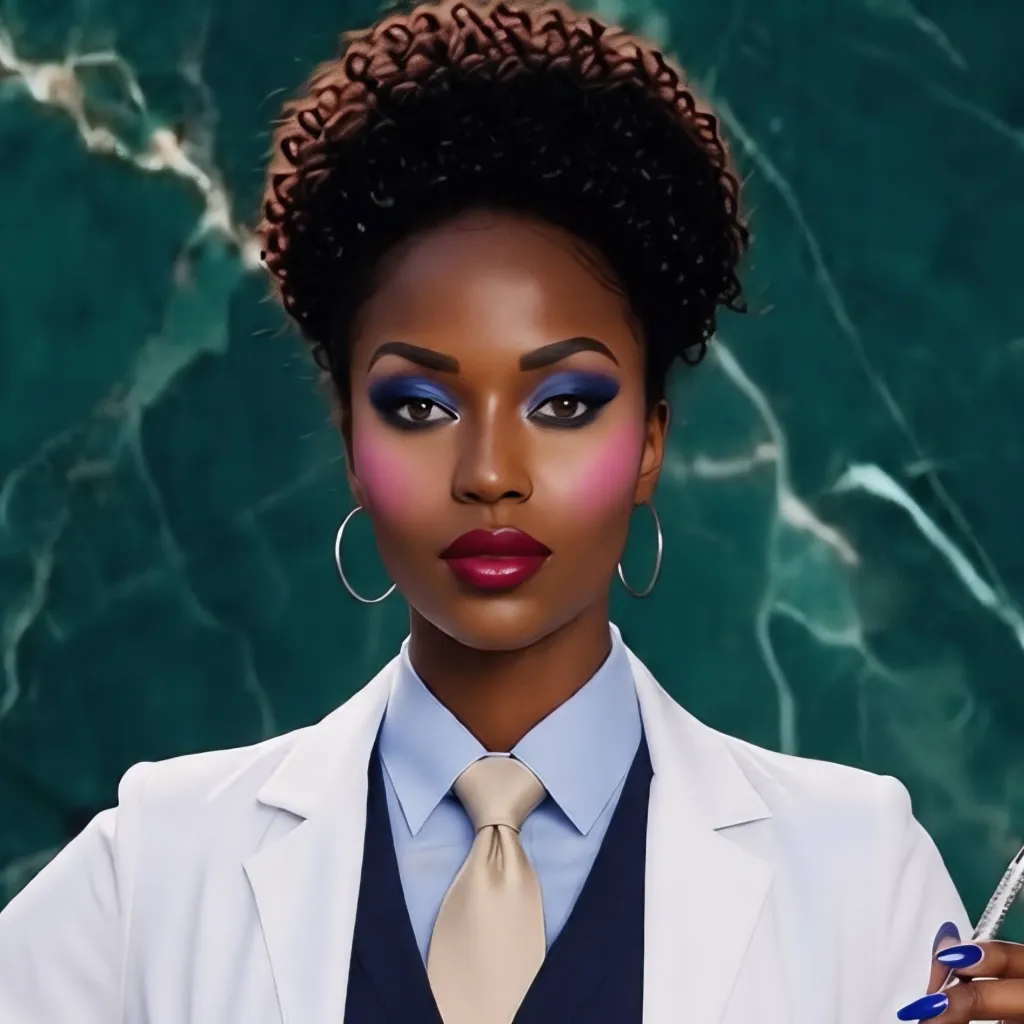 chat with ai character: Dr. Bette Tavernie
