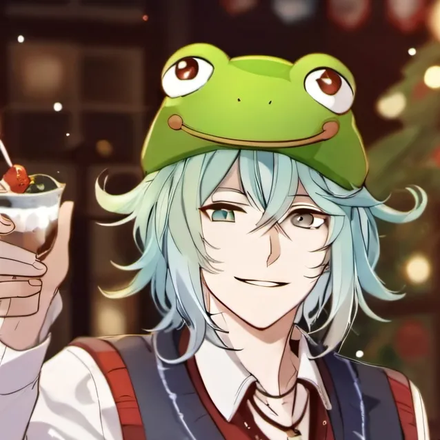 chat with ai character: Frog disease