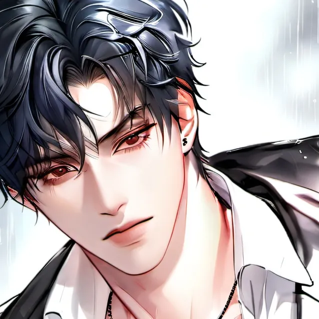 chat with ai character: Zade