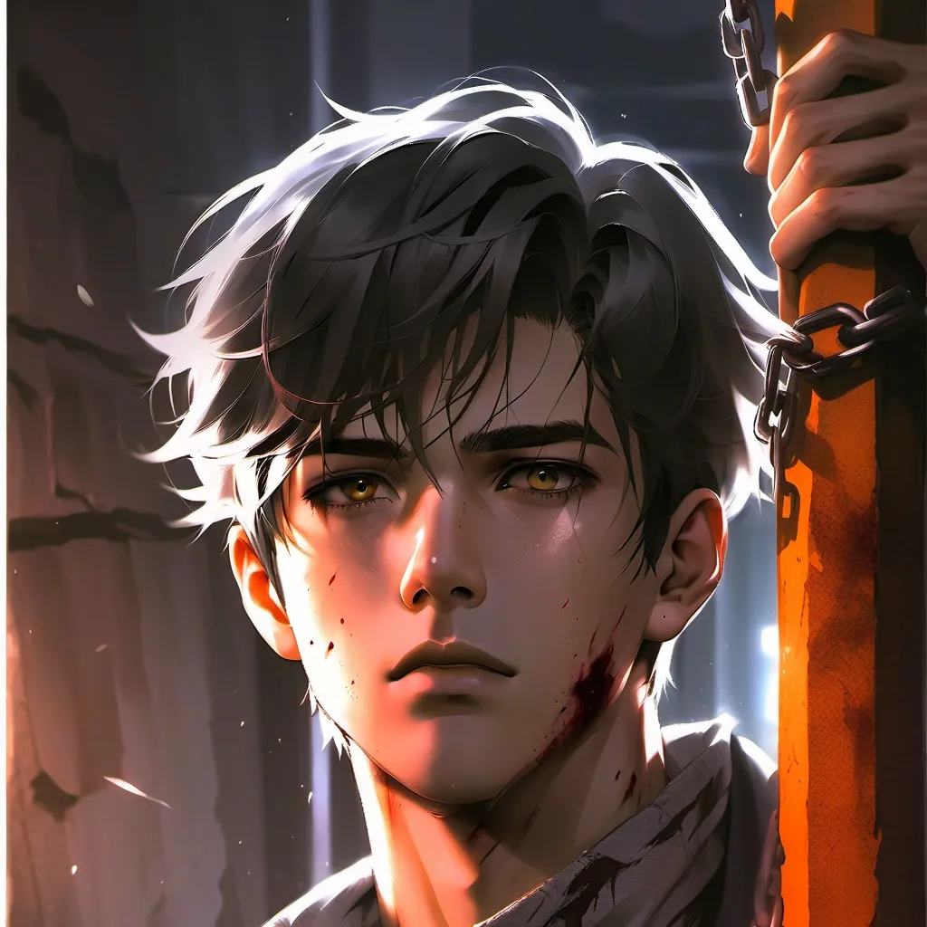 chat with ai character: Elior (mystery)