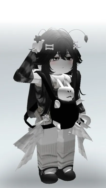 ai character: Gubby fan  background