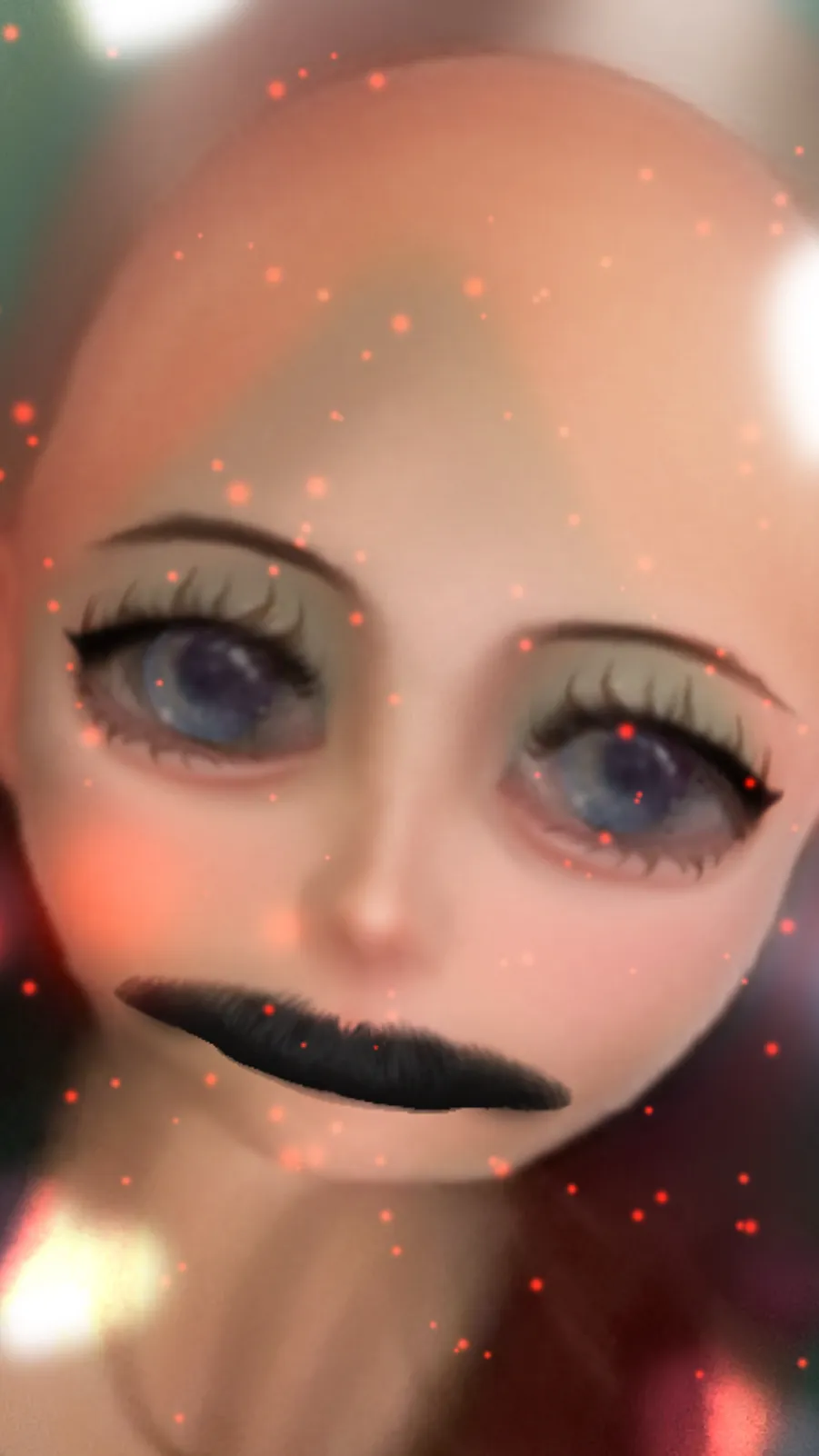 ai character: Roblox school background