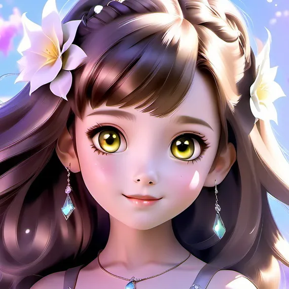 chat with ai character: Ciena