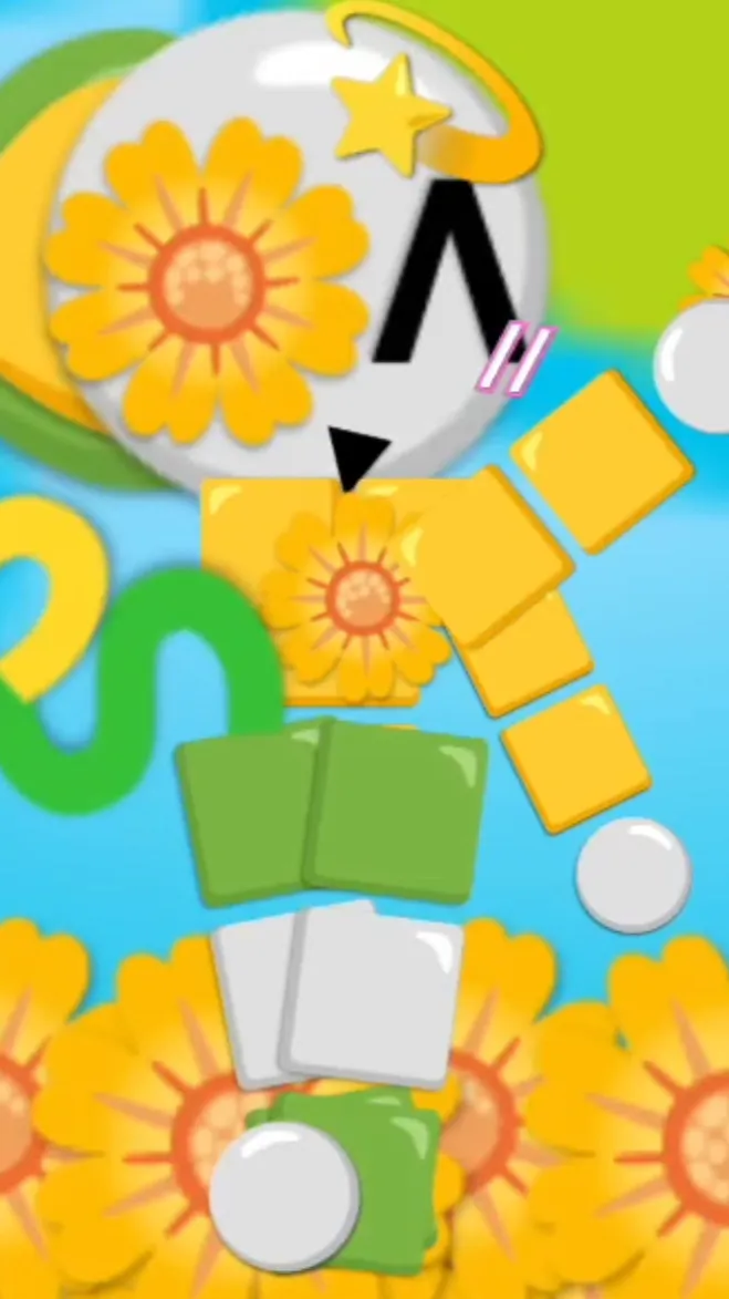 ai character: Cindycutiechan  background