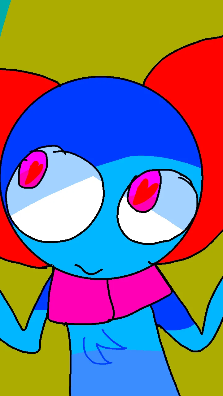 ai character: Benton background