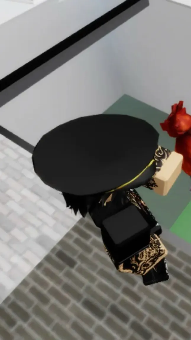 ai character: Jin  background