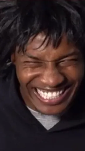 ai character: The black badger background