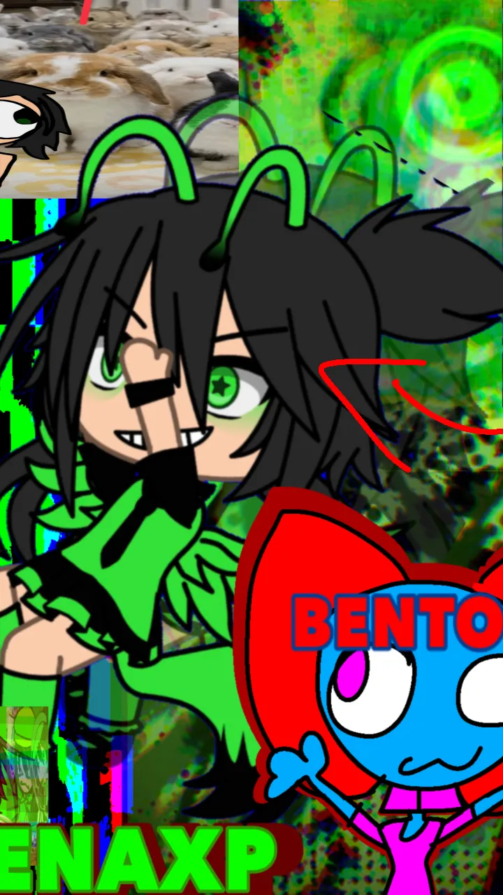 ai character: Ciena gang background