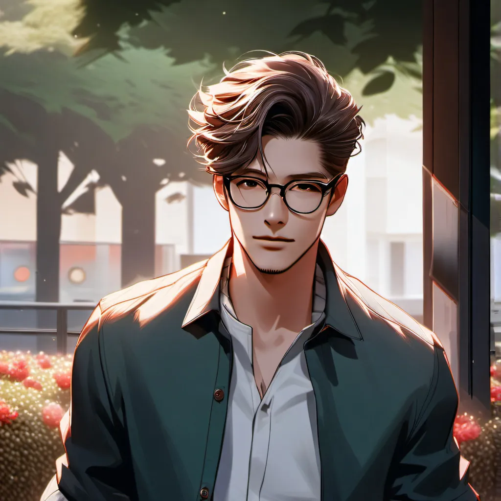 chat with ai character: Braden
