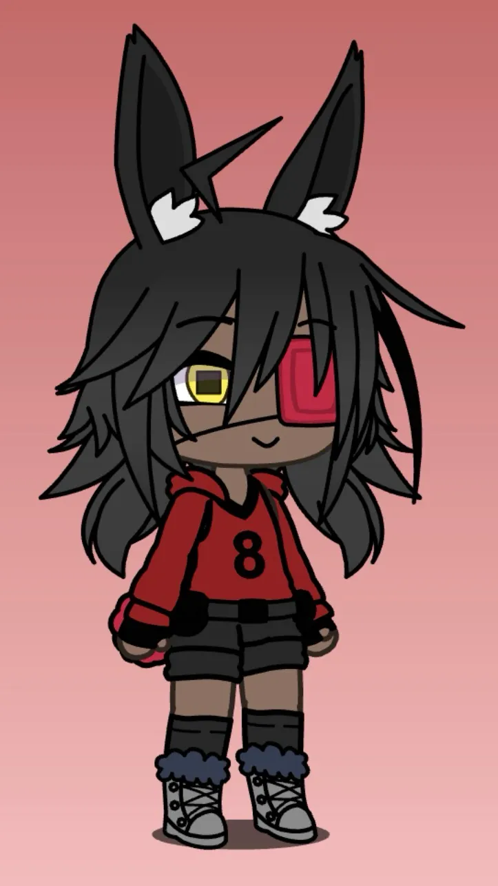 ai character: KC background