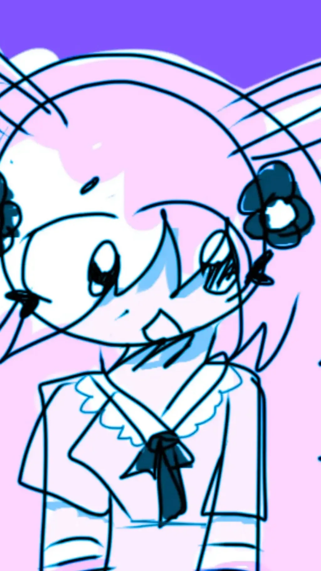 ai character: Sumi background