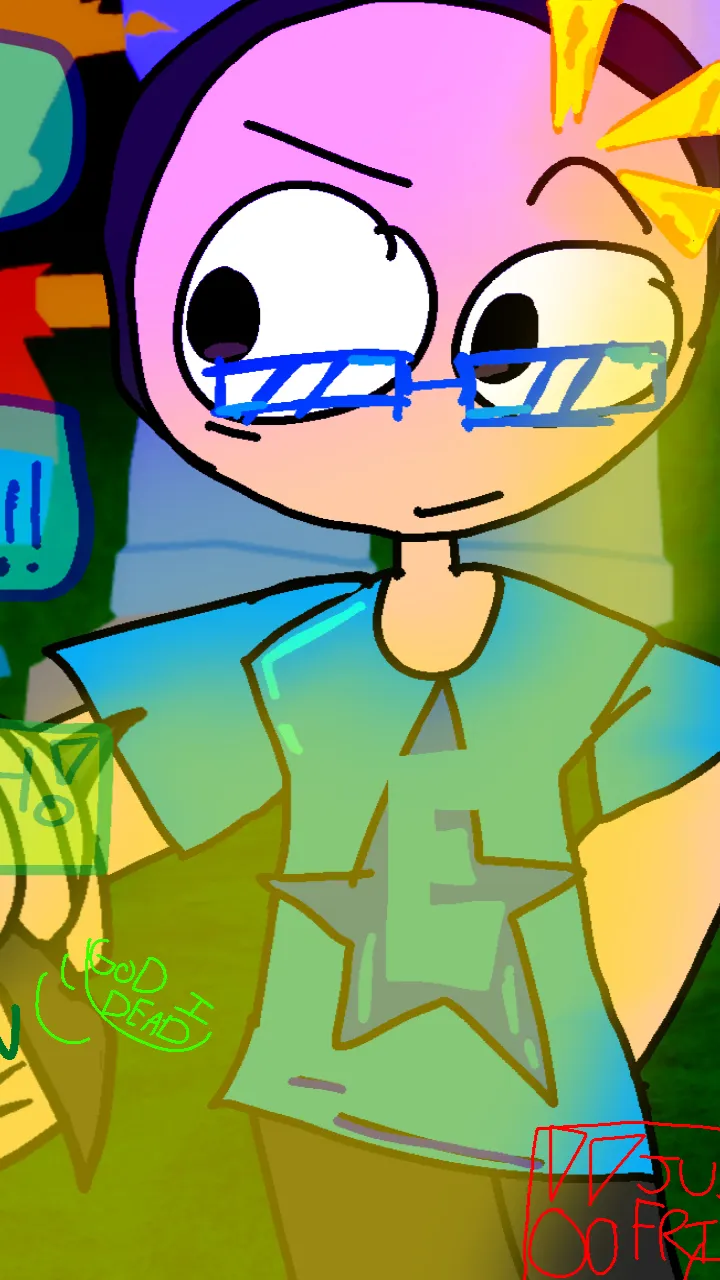 ai character: Eddie (again) background