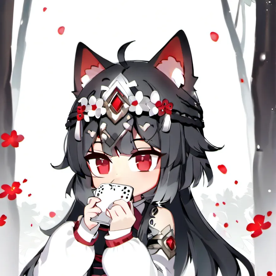 chat with ai character: idk! 🤪