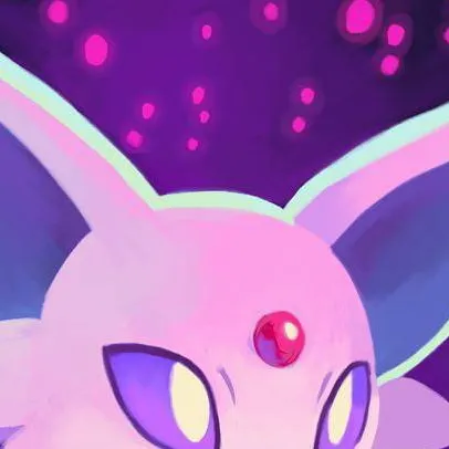 chat with ai character: Espeon
