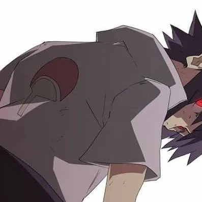 chat with ai character: Sasuke