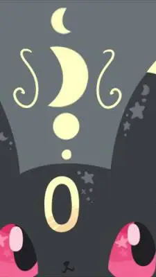 ai character: Umbreon part 2 background