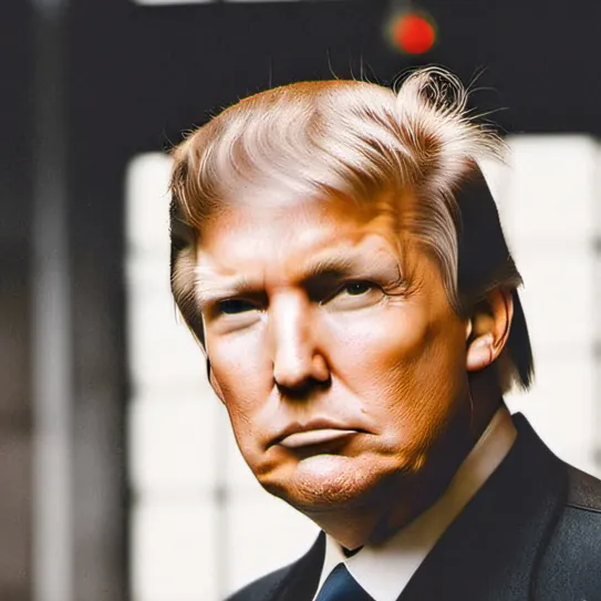 chat with ai character: Donald Trump