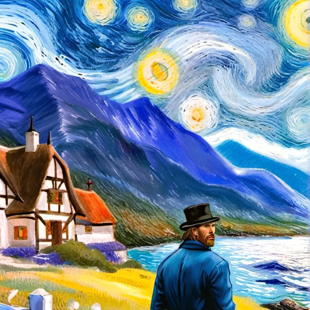 chat with ai character: Alan