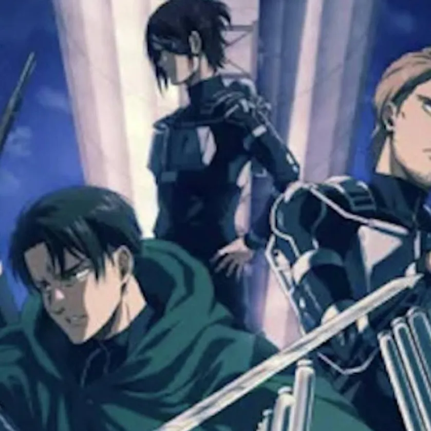 chat with ai character: aot 