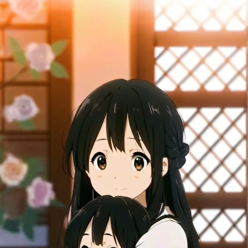 chat with ai character: miku shiriko