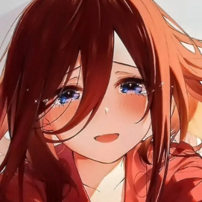 chat with ai character: miku nakano 