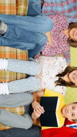 ai character: the middle background