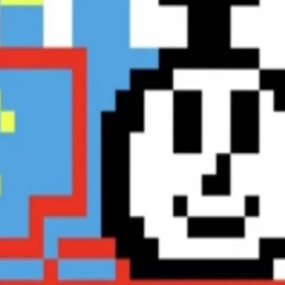 chat with ai character: Pixel Thomas 