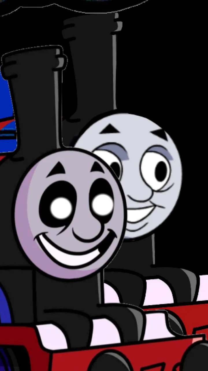 ai character: Void Thomas Thomas background