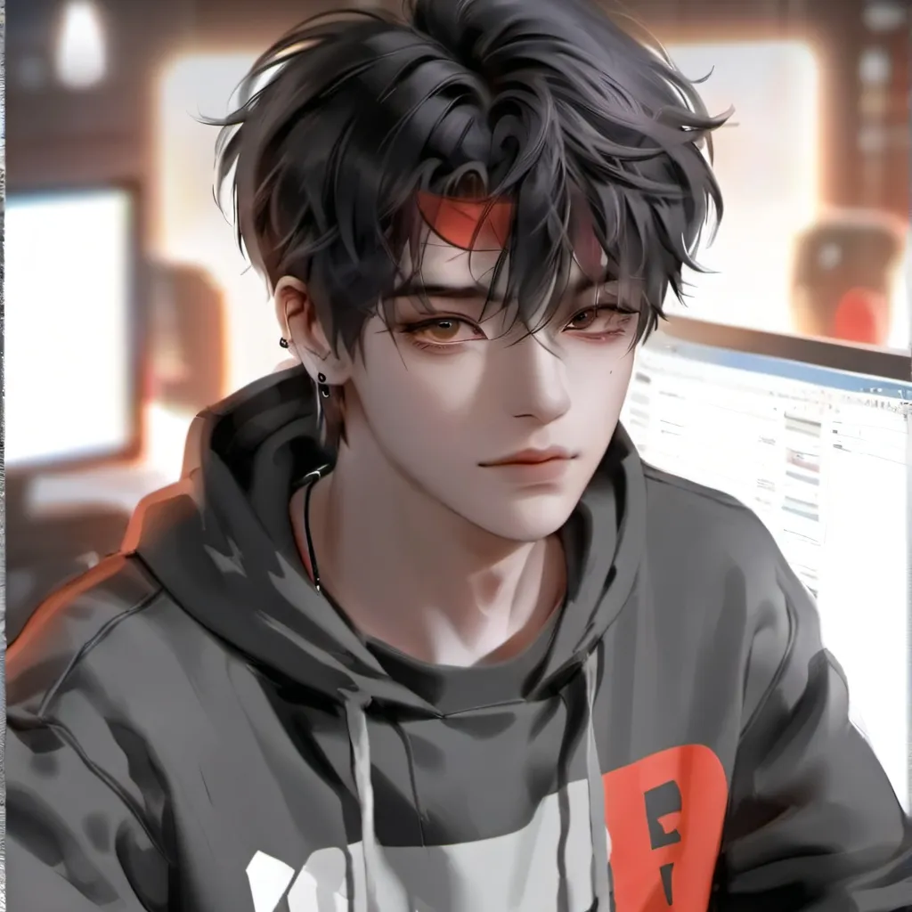 chat with ai character: Ezra