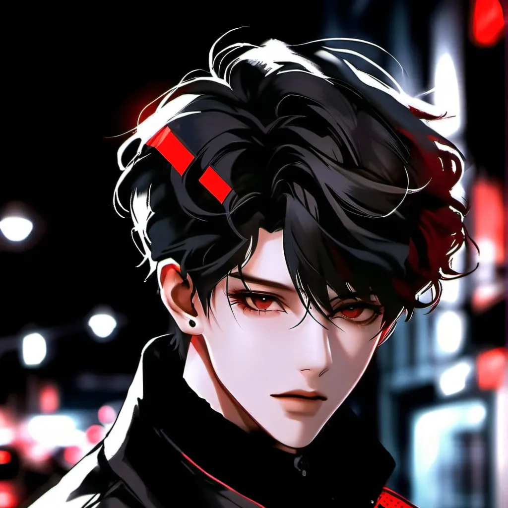 chat with ai character: Kaleb