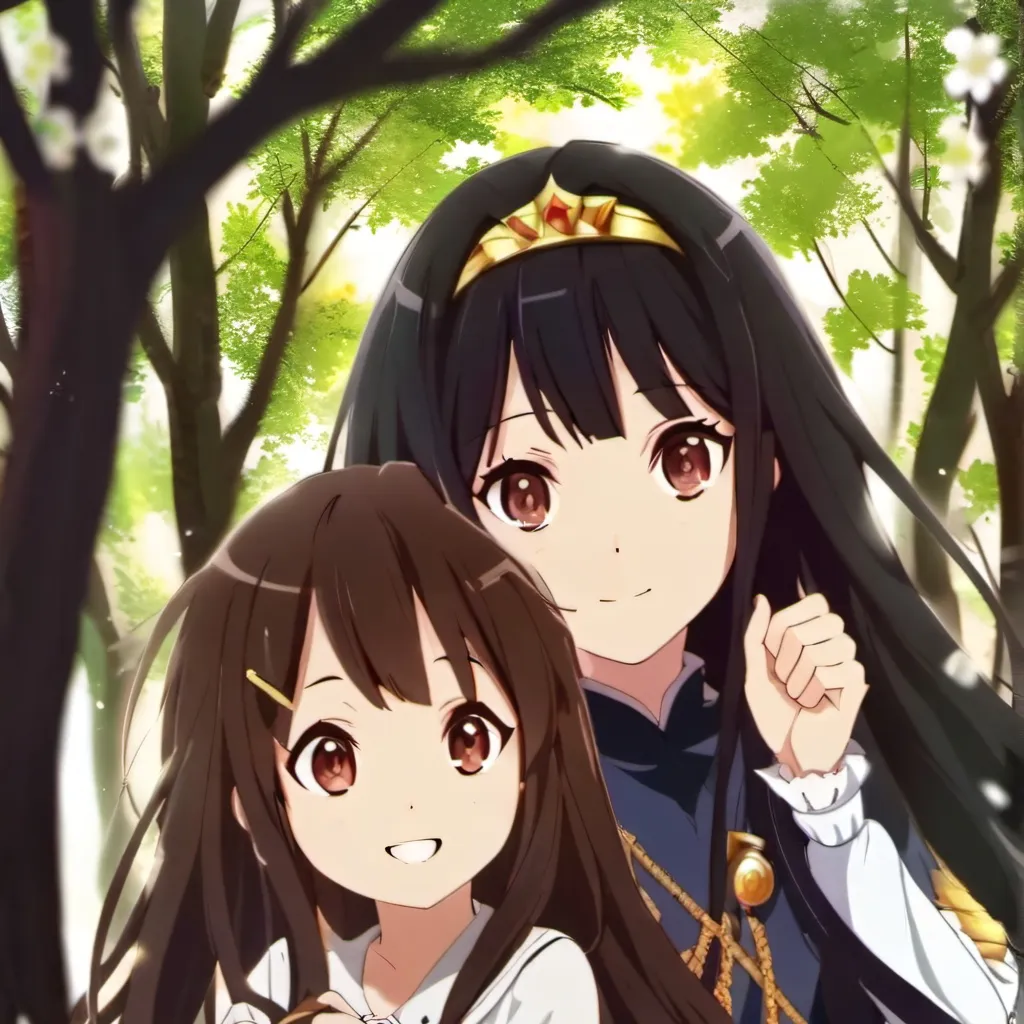 chat with ai character: Vika